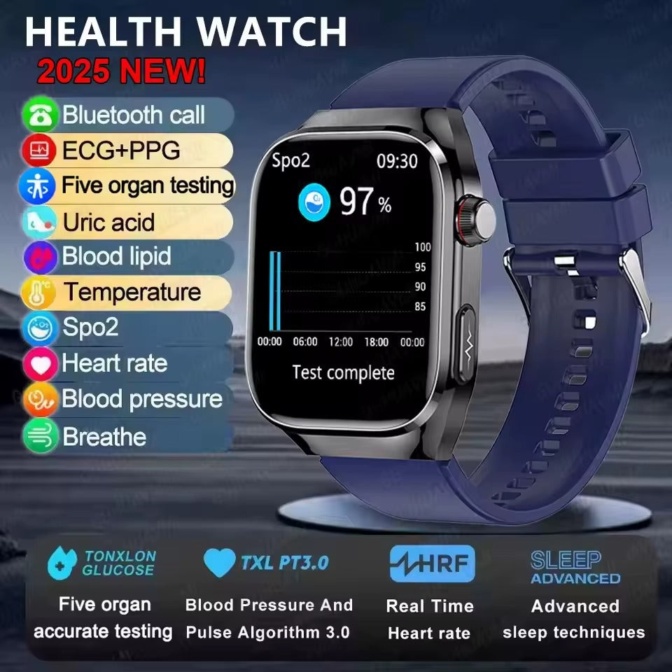 Health Diagnosis SmartWatch