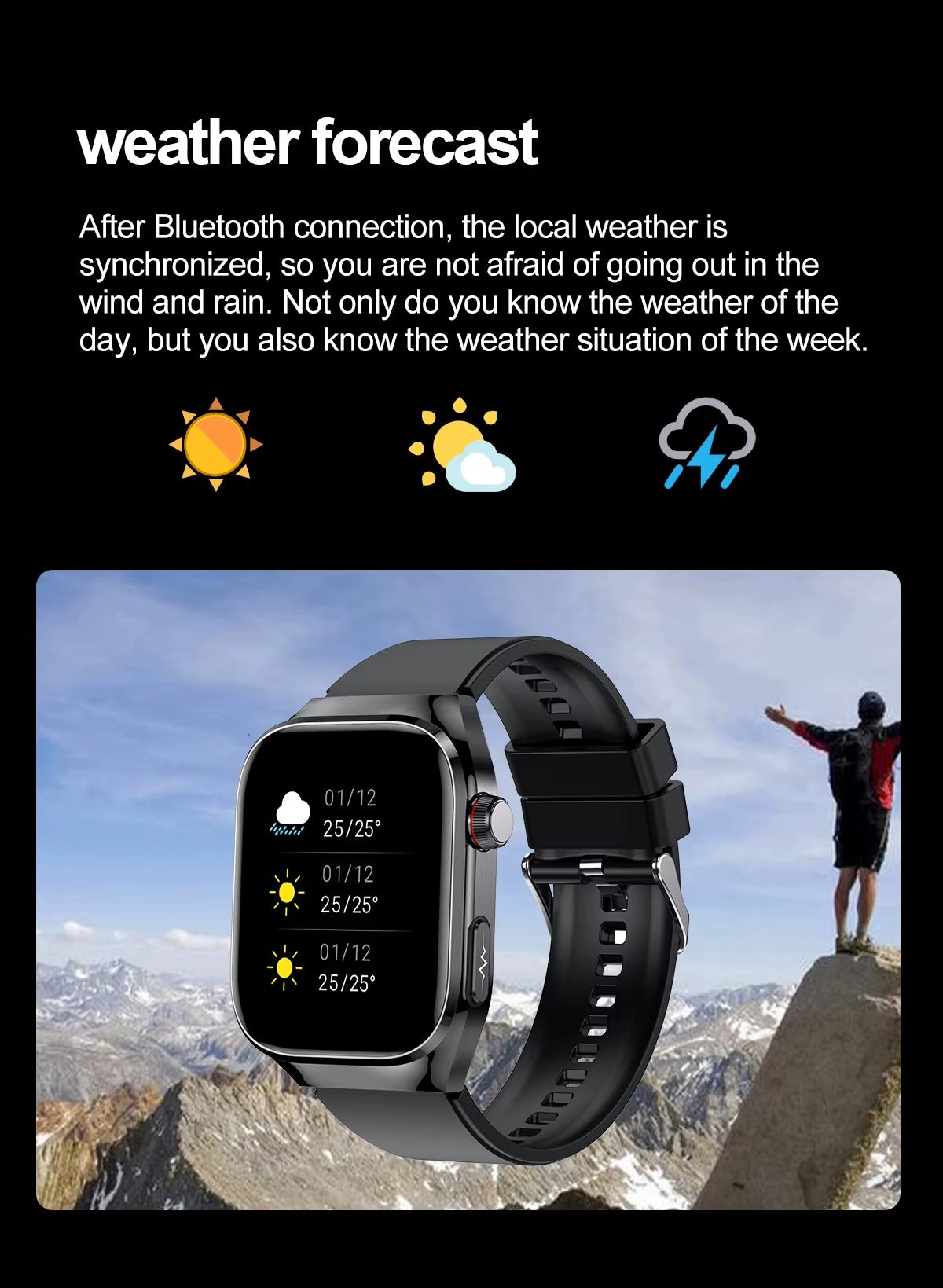 Health Diagnosis SmartWatch