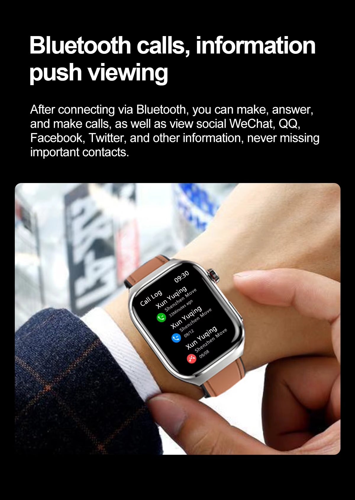 Health Diagnosis SmartWatch