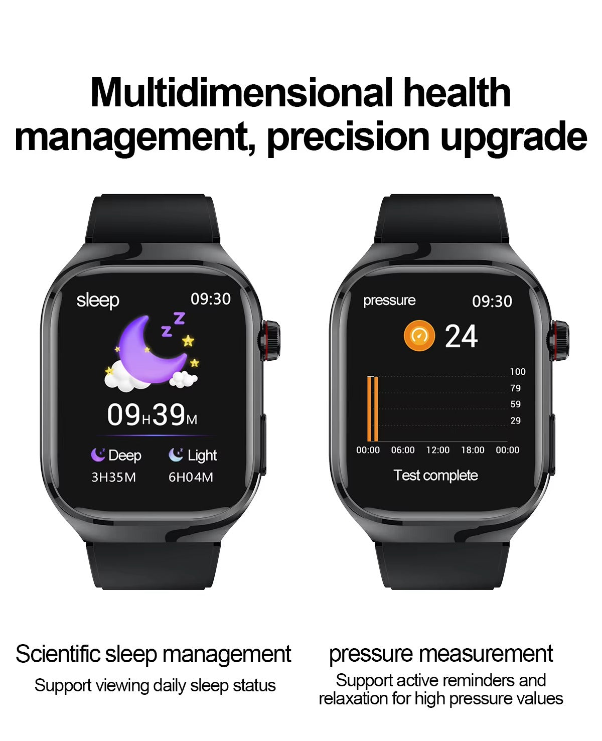 Health Diagnosis SmartWatch