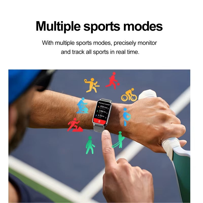 Healthy Smartwatch