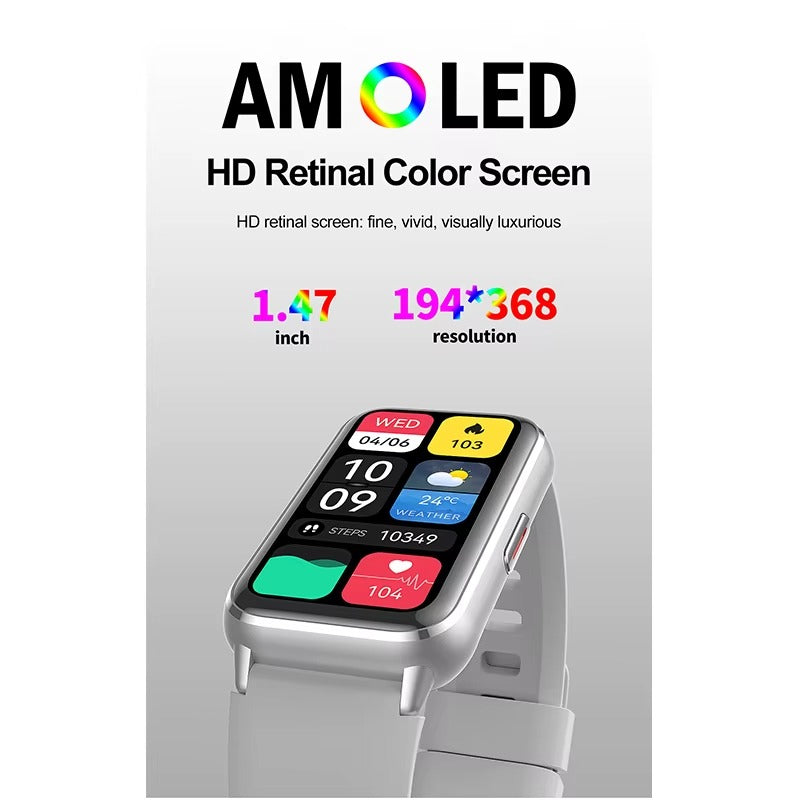 Healthy Smartwatch