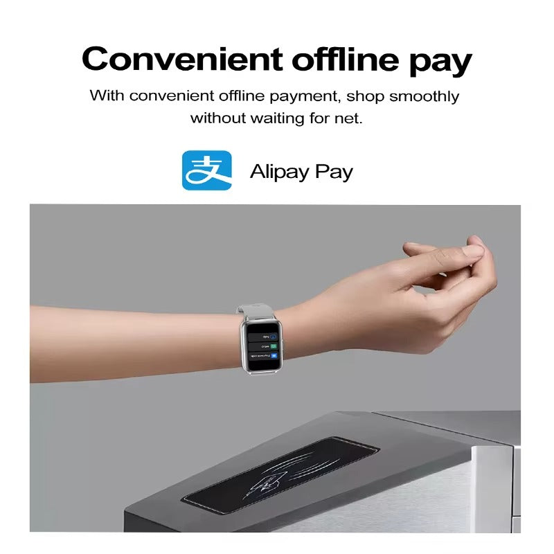 Healthy Smartwatch