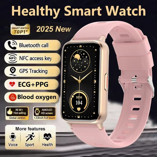 Healthy Smartwatch