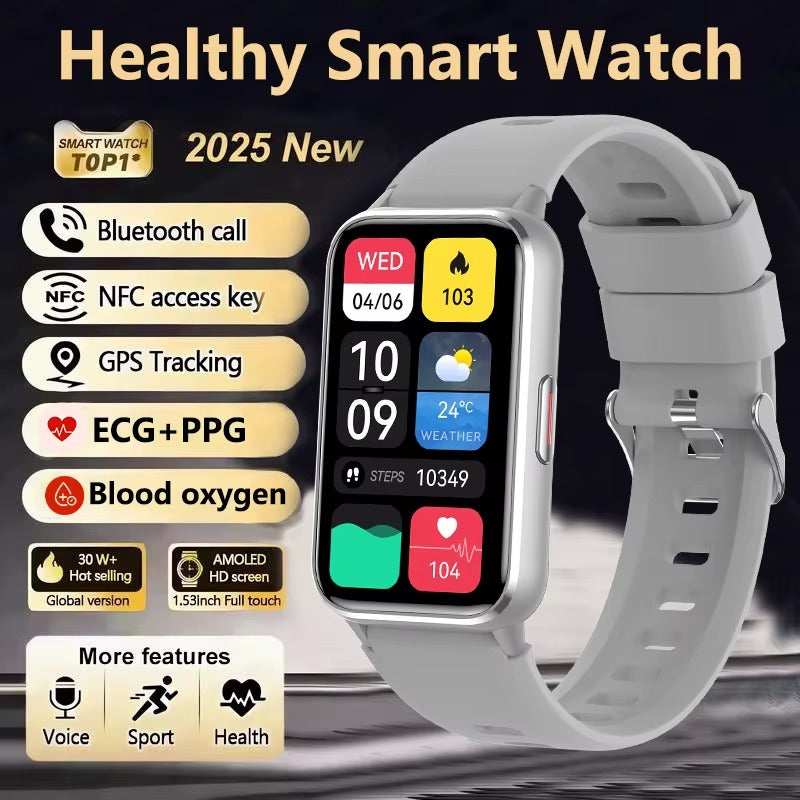 Healthy Smartwatch
