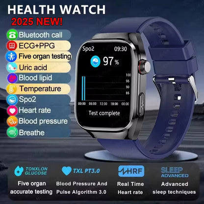 Health Diagnosis SmartWatch