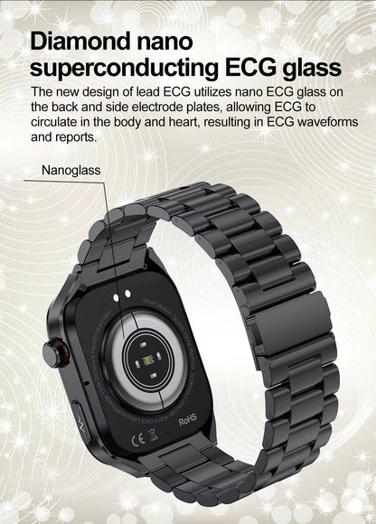Health Diagnosis SmartWatch