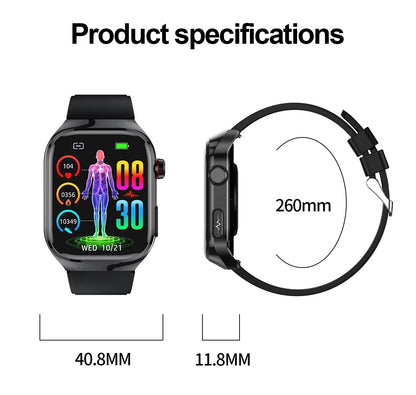 Health Diagnosis SmartWatch