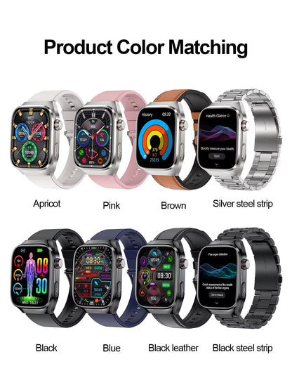 Health Diagnosis SmartWatch