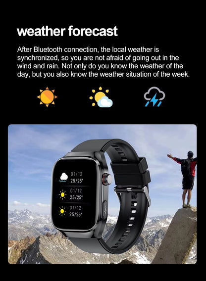 Health Diagnosis SmartWatch