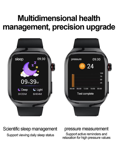 Health Diagnosis SmartWatch