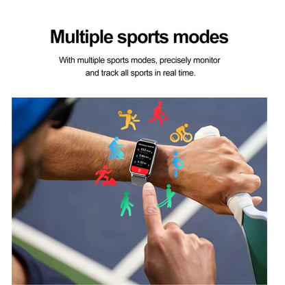 Healthy Smartwatch