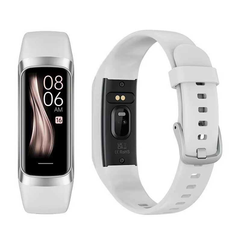 Inch Amoled Smartwatch Health & Fitness Tracker