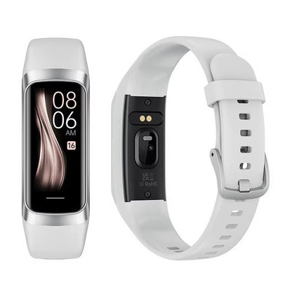 Inch Amoled Smartwatch Health & Fitness Tracker