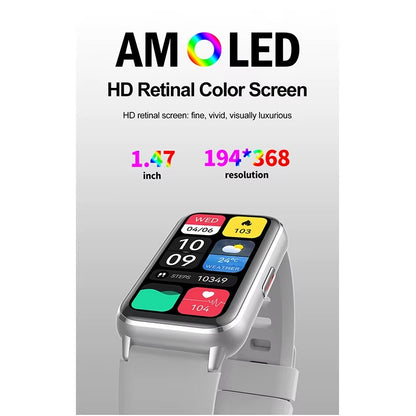 Healthy Smartwatch