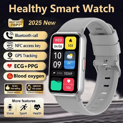 Healthy Smartwatch