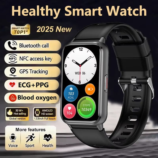 Healthy Smartwatch